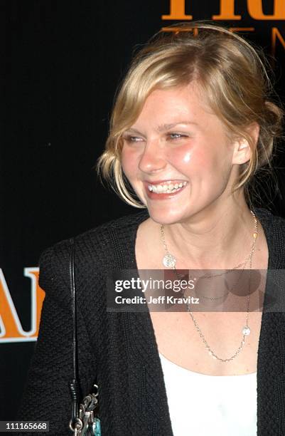 806 Kirsten Dunst 2003 Photos & High Res Pictures - Getty Images