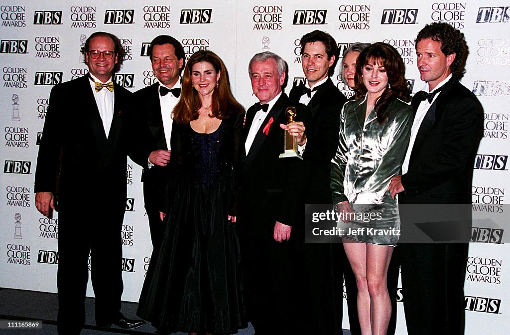 1995 Golden Globe Awards