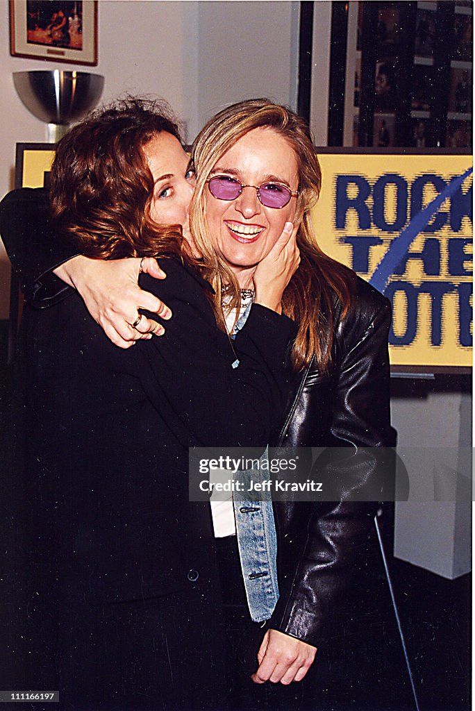 1995 MTV Rock the Vote