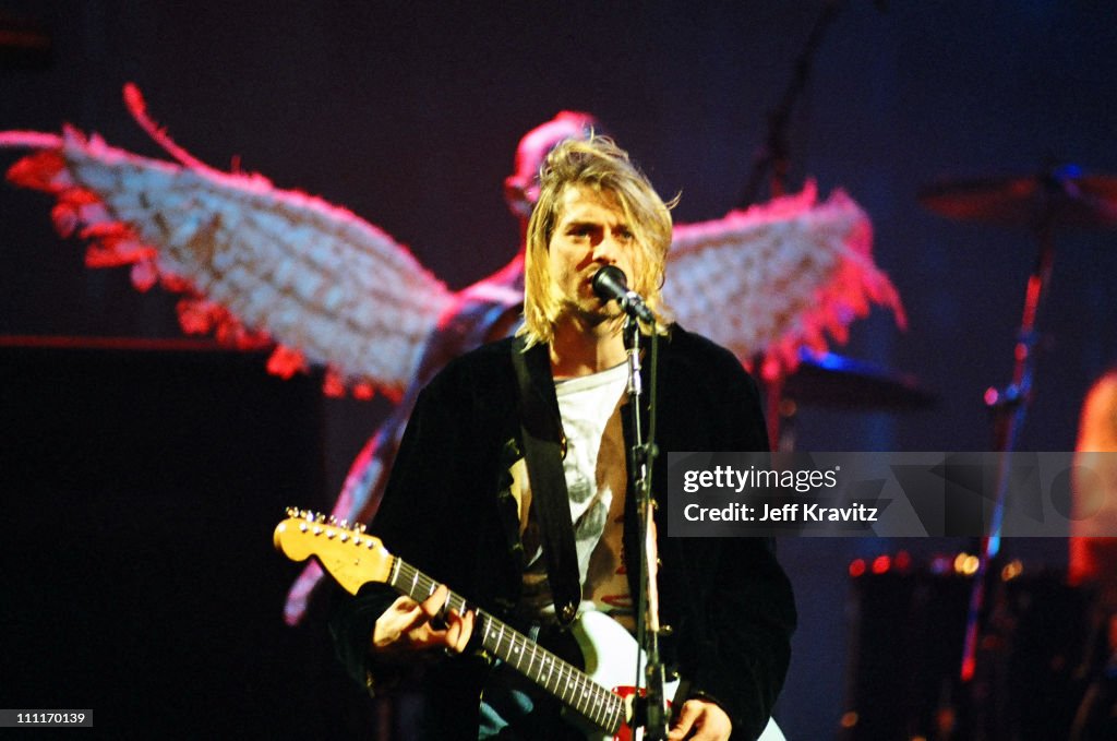 MTV Live and Loud: Nirvana Performs Live - December 1993