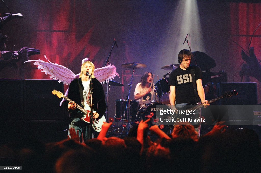MTV Live and Loud: Nirvana Performs Live - December 1993