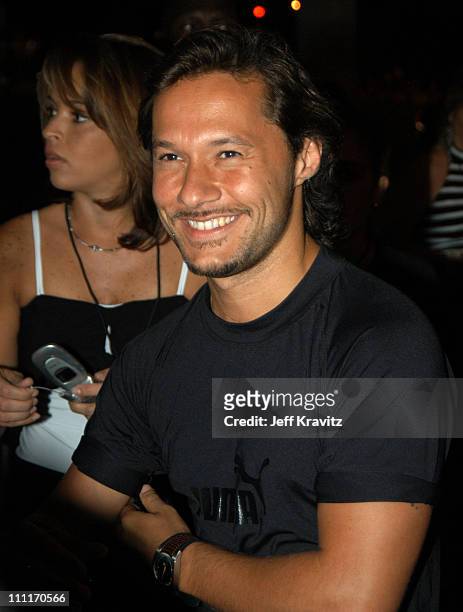 Diego Torres during MTV Video Music Awards Latin America 2003 - Red Carpet at Jackie Gleason Theater in Miami Beach, Florida, United States.