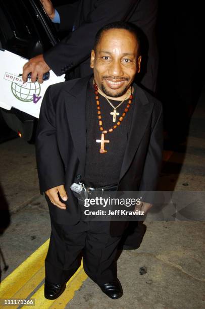 Tony Cox during "Bad Santa" - Los Angeles Premiere and After-Party at Bruin Theater in Westwood, California, United States.