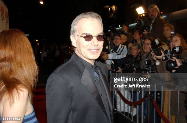 Billy Bob Thornton during "Bad Santa" - Los Angeles Premiere and After-Party at Bruin Theater in Westwood, California, United States.