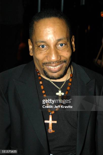 Tony Cox during "Bad Santa" - Los Angeles Premiere and After-Party at Bruin Theater in Westwood, California, United States.