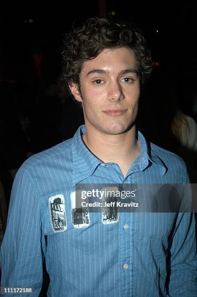 Adam Brody during Motorola Hosts 5th Anniversary Party Benefiting Toys for Tots - Inside at 3526 Hayden in Culver City, California, United States.