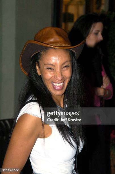 Julie Brown during Grand Opening Party for the Whisper Lounge-Exclusive Inside Coverage at The Whisper Lounge in Los Angeles, California, United...