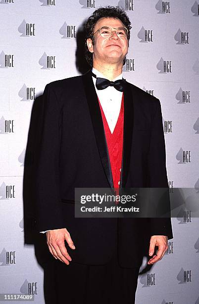 Robert Wuhl during 1990 Cable ACE Awards in Los Angeles, California, United States.