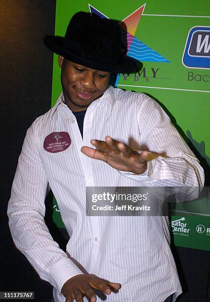 Robert Randolph during The 46th Annual Grammy Awards - Westwood One Backstage at the Grammys - Day 2 at Staples Center in Los Angeles, California,...