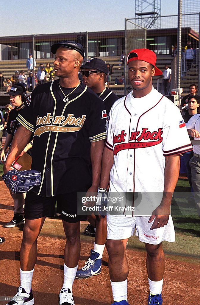 1993 MTV Rock 'n Jock Softball