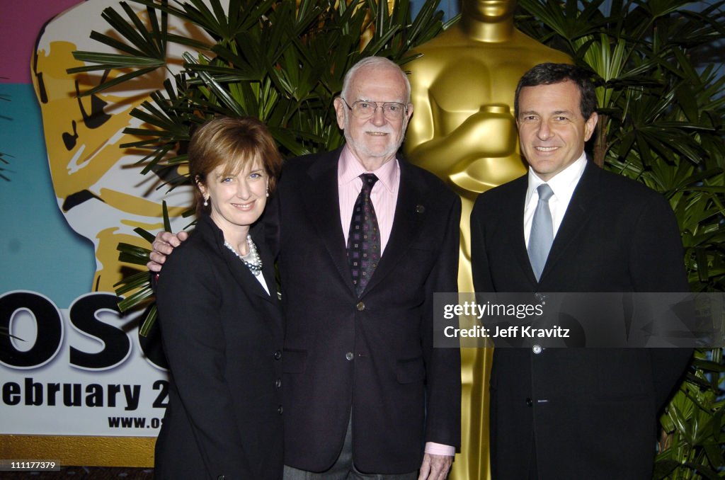 The 77th Annual Academy Awards - Nominees Luncheon