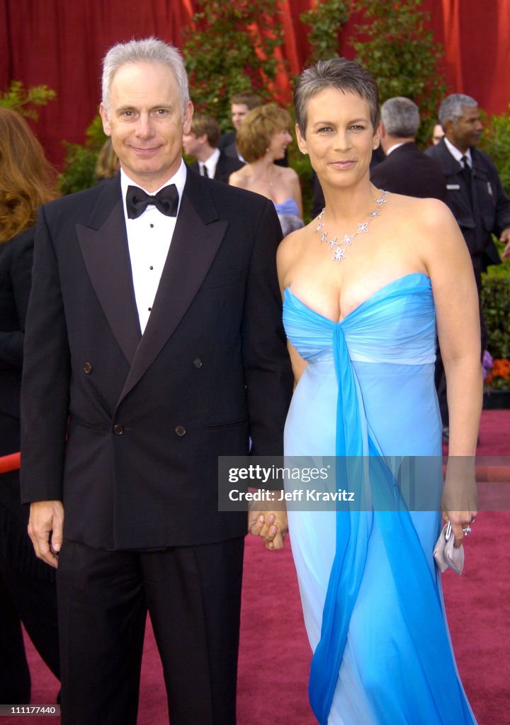 The 76th Annual Academy Awards - Arrivals by Jeff Kravitz
