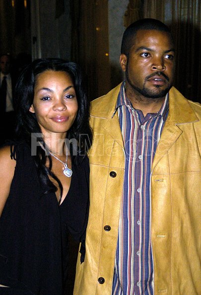 Kim Jackson and Ice Cube...