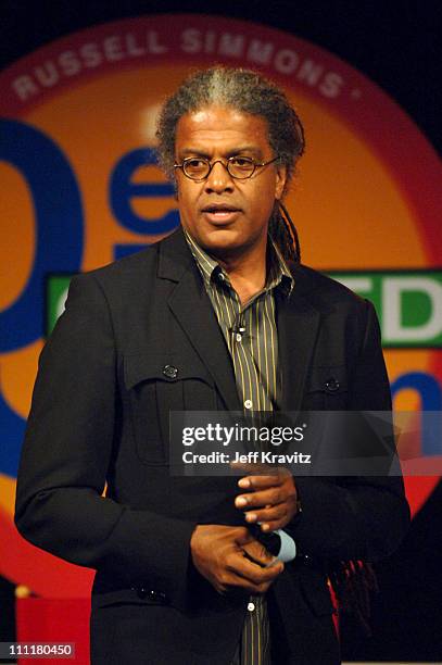 Elvis Mitchell during 2006 U.S. Comedy Arts Festival Aspen - USCAF Freedom of Speech Award: Def Comedy Jam at St. Regis Ballroom in Aspen, Colorado,...