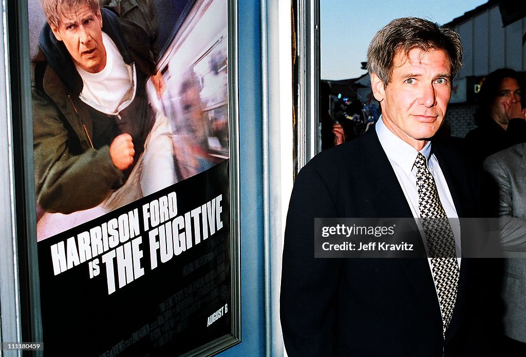 "Fugitive" Los Angeles Premiere