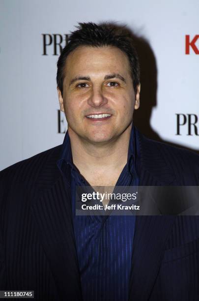 George Maloof during 2005 Miramax Pre-Oscar Party at Pacific Design Center in Los Angles, California, United States.