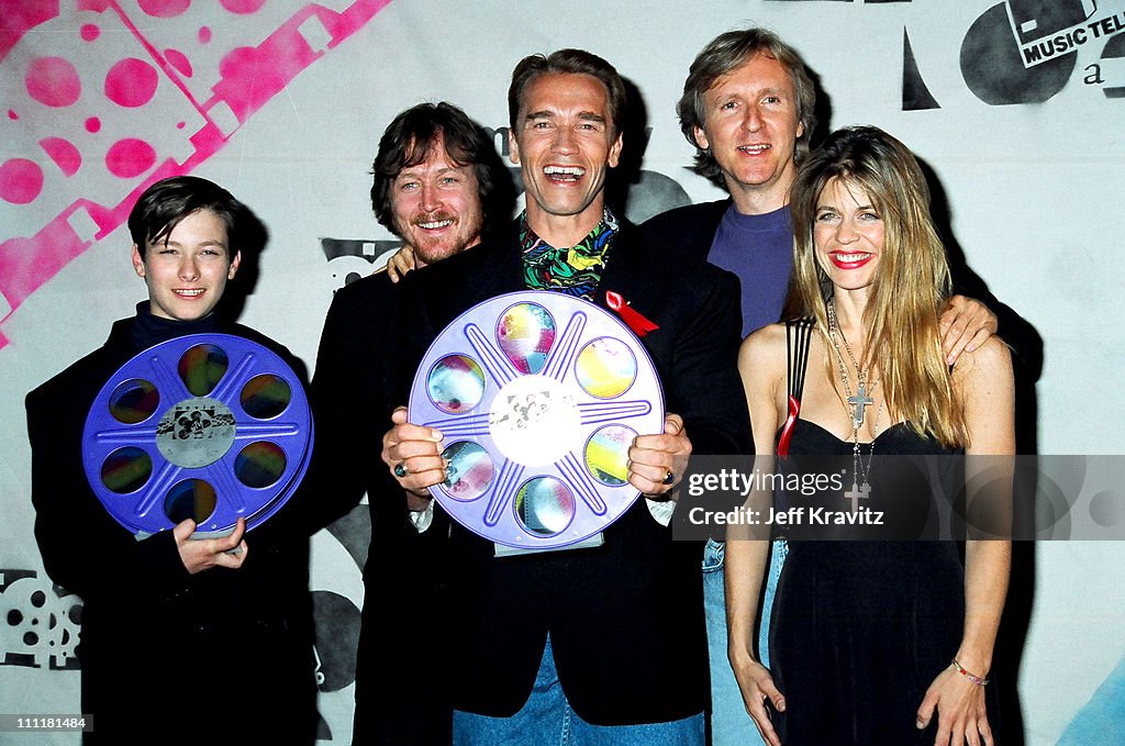 1992 MTV Movie Awards