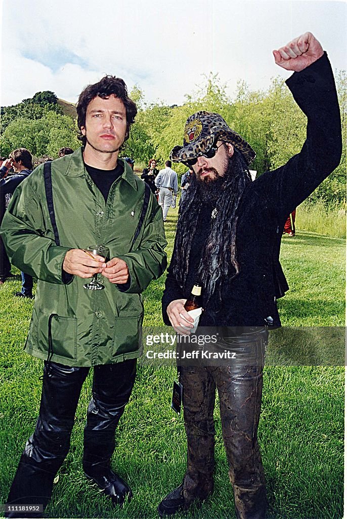 MTV "Star Wars" Party, 1999