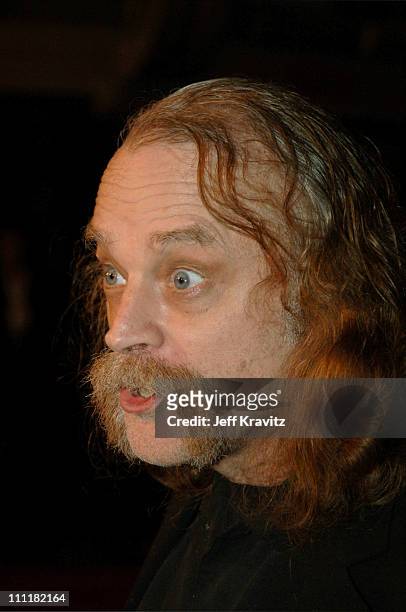 Brad Dourif during HBO's "Deadwood" Season 2 Los Angeles Premiere - Arrivals at Grauman's Chinese Theater in Los Angeles, California, United States.