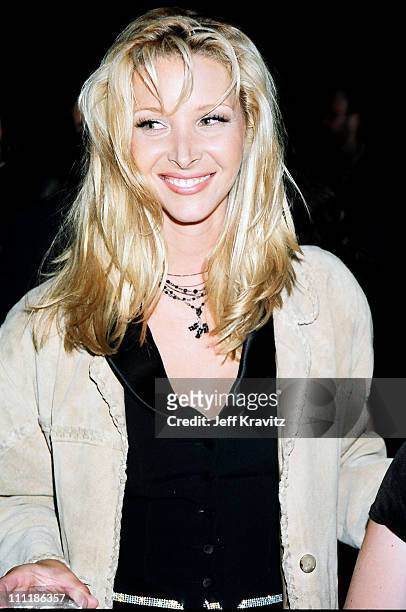 Lisa Kudrow during 1995 VH1 Honors in Los Angeles, California, United States.
