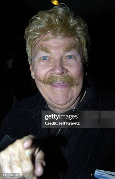 Rip Taylor during HBO Documentary "Elaine Stritch At Liberty" Premiere - After Party at Samuel Goldwyn Theater Academy of Arts and Sciences in...