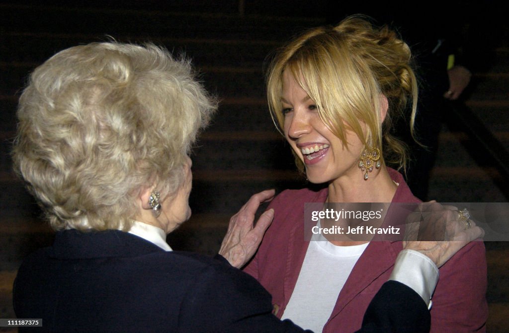 HBO Documentary "Elaine Stritch At Liberty" Premiere - After Party