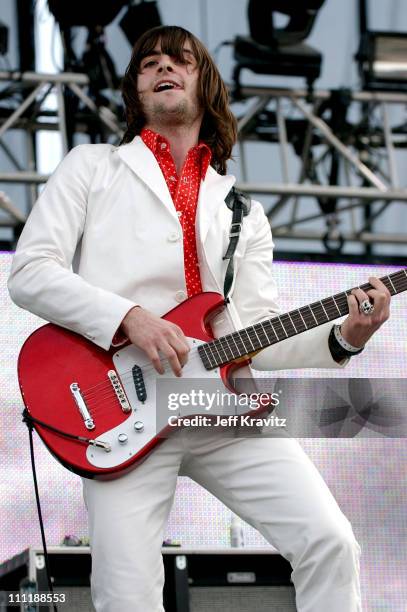 Rooney during 102.7 KIIS-FM's Wango Tango On-Air 2004 at Rose Bowl in Pasadena, California, United States.