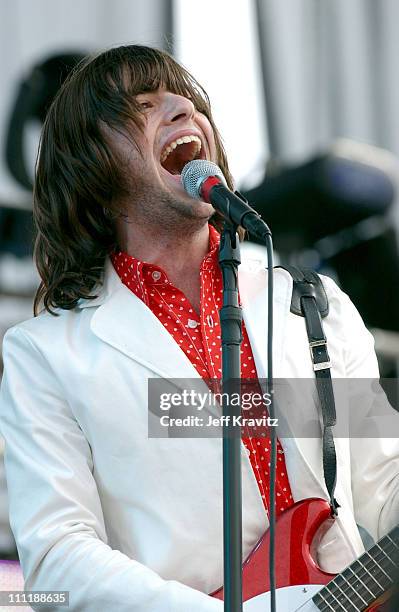 Rooney during 102.7 KIIS-FM's Wango Tango On-Air 2004 at Rose Bowl in Pasadena, California, United States.