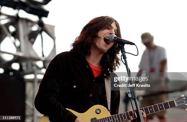 Rooney during 102.7 KIIS-FM's Wango Tango On-Air 2004 at Rose Bowl in Pasadena, California, United States.