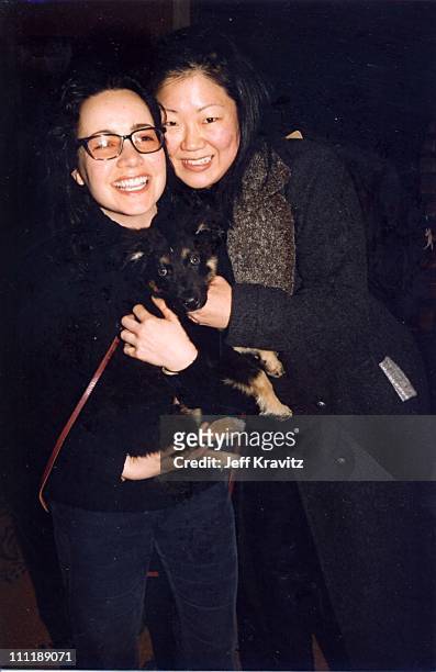 Janeane Garofalo & Margaret Cho at the 1998 US Comedy Arts Festival in Aspen.