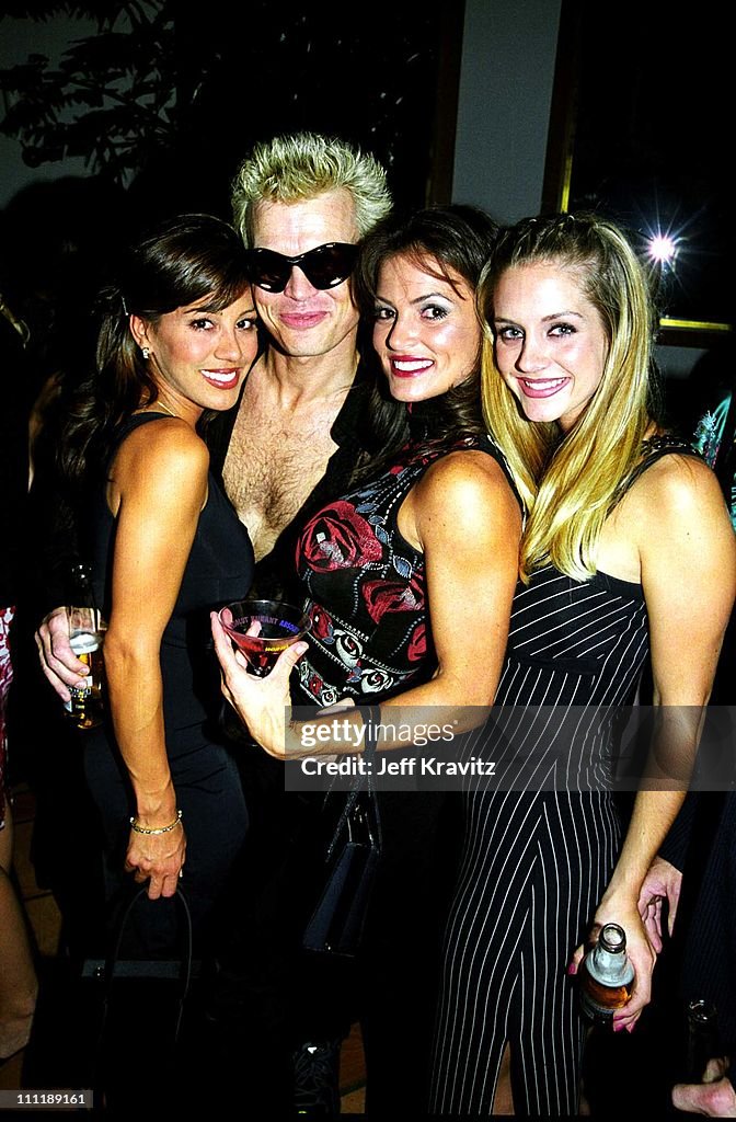 1998 MTV VMA Maverick Party