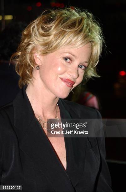 Melanie Griffith during "Ballistic: Ecks vs. Sever" Premiere at Cinerama Dome in Hollywood, California, United States.
