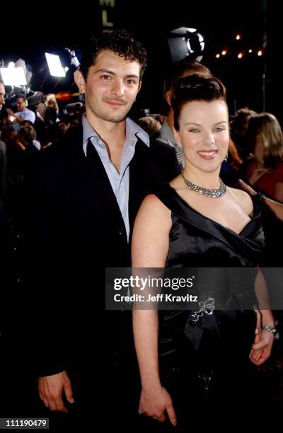 Debi Mazar during "The Tuxedo" Premiere at Mann's Chinese in Hollywood, California, United States.