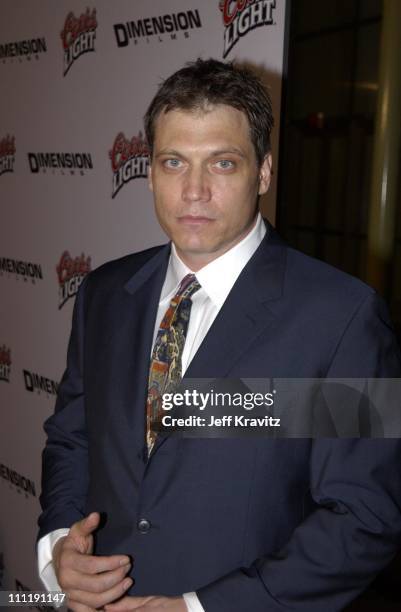 Holt McCallany during "Below" Premiere at Arclight Cinema in Hollywood, Ca.