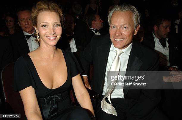 Lisa Kudrow and husband Michel Stern **EXCLUSIVE**