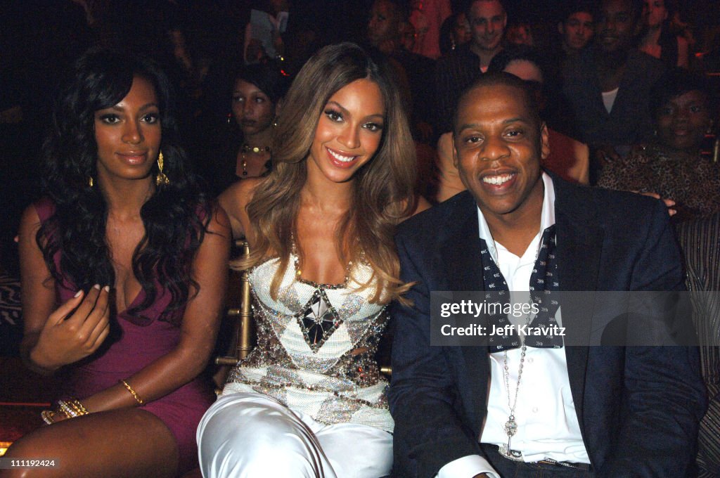 2006 MTV Video Music Awards - Audience