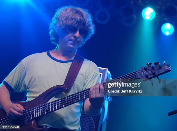 Benevento/Russo Duo Featuring Mike Gordon during Bonnaroo 2005 - Day 1 - Benevento/Russo Duo Featuring Mike Gordon at That Tent in Manchester,...