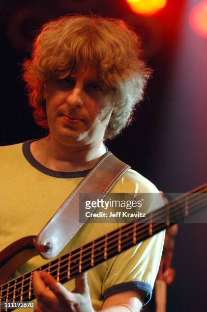 Benevento/Russo Duo Featuring Mike Gordon during Bonnaroo 2005 - Day 1 - Benevento/Russo Duo Featuring Mike Gordon at That Tent in Manchester,...