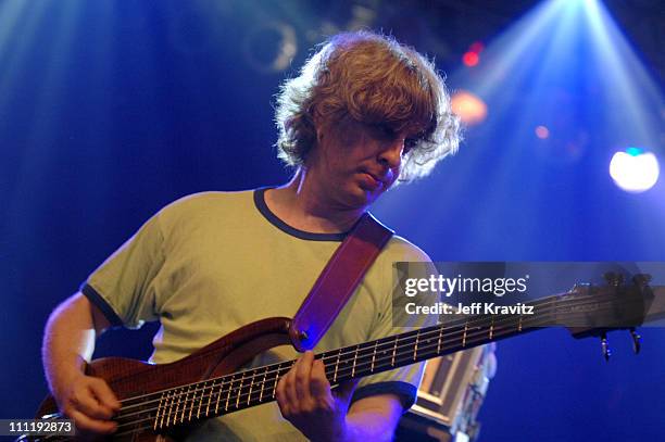 Benevento/Russo Duo Featuring Mike Gordon during Bonnaroo 2005 - Day 1 - Benevento/Russo Duo Featuring Mike Gordon at That Tent in Manchester,...