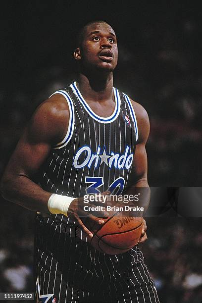 shaquille oneal orlando
