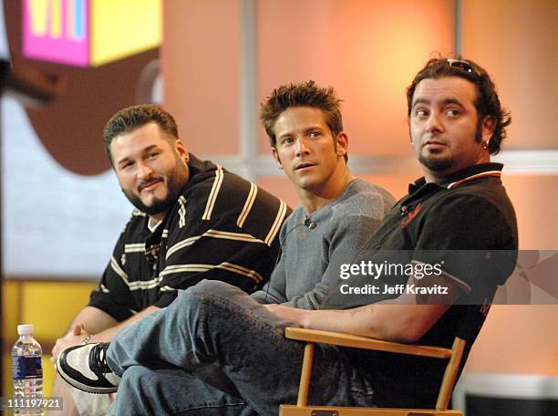 Nsync Bryan Former Nsync Photos and Premium High Res Pictures - Getty Images
