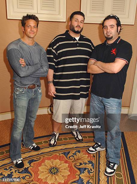 Nsync Bryan Former Nsync Photos and Premium High Res Pictures - Getty Images