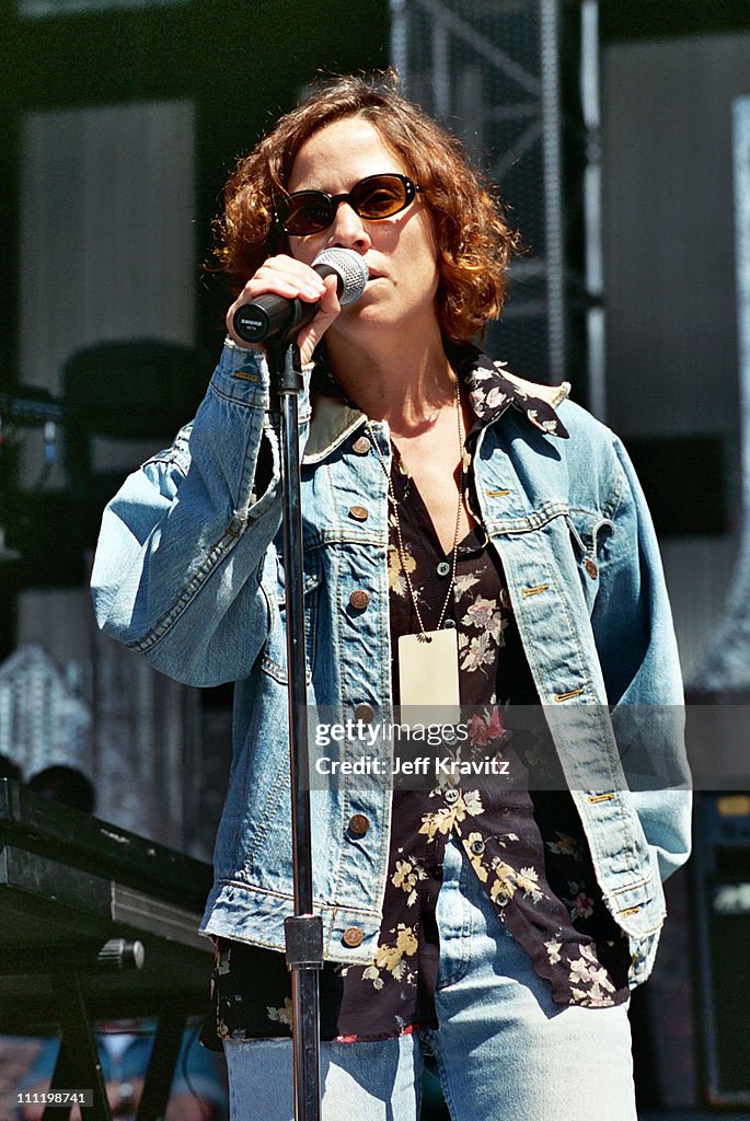 Grand Opening of Rock and Roll Hall of Fame Museum in Cleveland, 1995