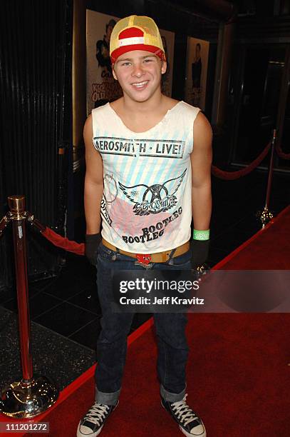 Jonathan Lipnicki during "Kickin' It Old Skool" Los Angeles Premiere - After Party at Music Box in Los Angeles, California, United States.
