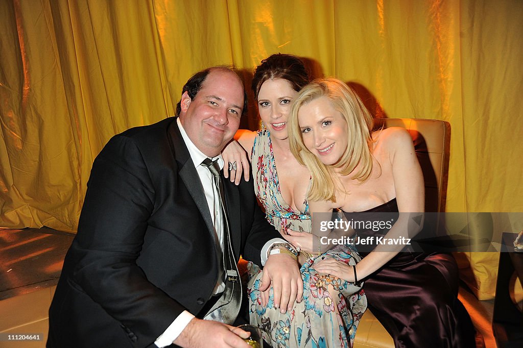 66th Annual Golden Globe Awards - Official HBO After Party