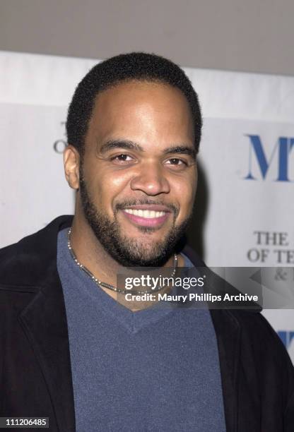 Victor Williams during 19th Annual The William S. Paley Television Festival Presents "The King of Queens" at Directors Guild Theater in Beverly...