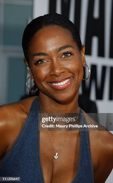 Kenya Moore during "Martin Lawrence Live: Runteldat" World Premiere at ArcLight Cinemas in Hollywood, California, United States.