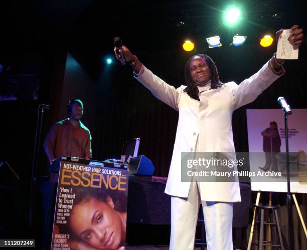 Jonathan Slocumb during 2003 Essence Awards - "Keeping it Clean" Open Mic Comedy Competition Presented by Essence Communications Partners and...