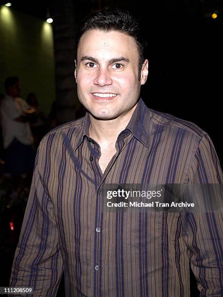 Phil Maloof during Bullrun Rally Party - July 22, 2005 at Hotel Roosevelt in Hollywood, California, United States.