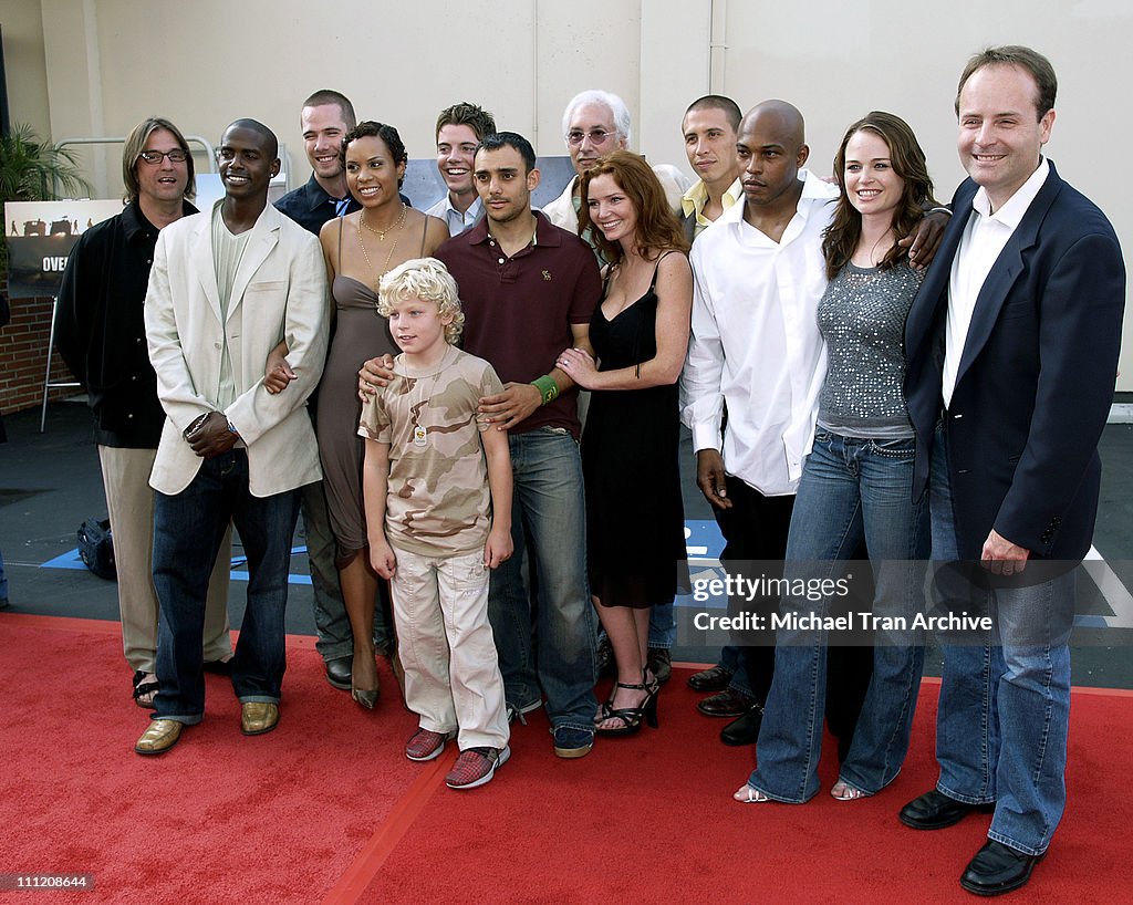 FX's "Over There" Los Angeles Premiere - Arrivals